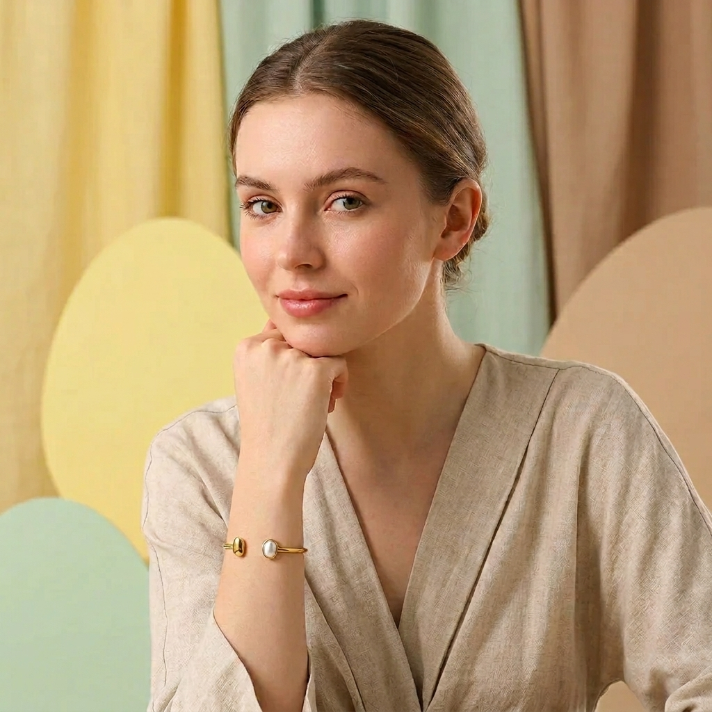 Hard Meets Soft: Mastering the 2026 Sculptural jewellery Trend