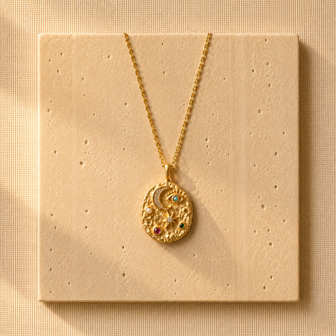 Celestial Necklace