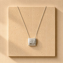 Aurielle Necklace - Silver