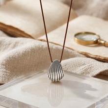 Shell Cord Necklace