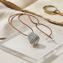 Shell Cord Necklace