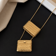 Aurielle Necklace - Gold