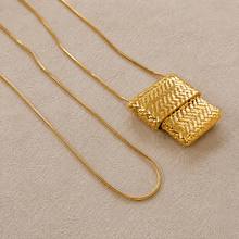 Aurielle Necklace - Gold