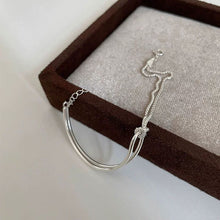 Sense Knotted Bracelet