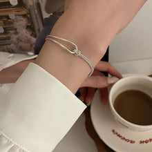 Sense Knotted Bracelet