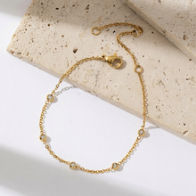 Starlight Dainty Bracelet
