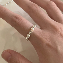 Luna Texture Ring