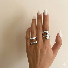 Arc Flow Ring