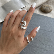 Arc Flow Ring