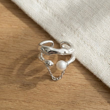 Velora Pearl Ring