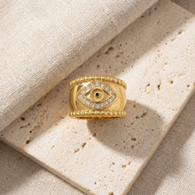 Evil Eye Ring