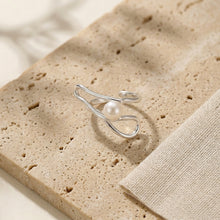 Nova Pearl Ring