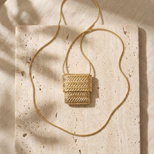 Aurielle Necklace - Gold