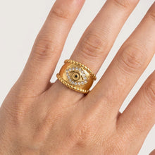 Evil Eye Ring