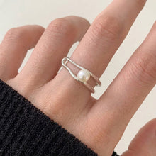 Nova Pearl Ring