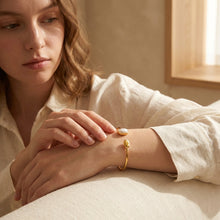 Elara Pearl Cuff