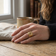 Evil Eye Ring