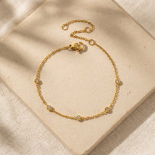 Starlight Dainty Bracelet