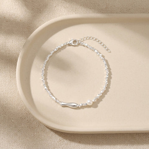 Pearl Whisper Bracelet