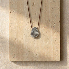 Shell Cord Necklace